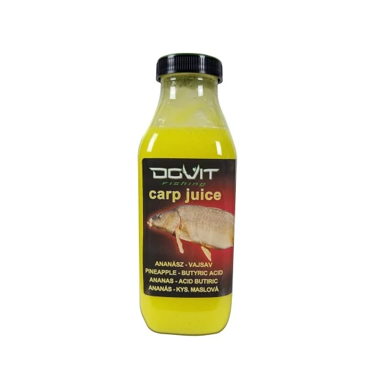 Carp Juice - ananász-vajsav