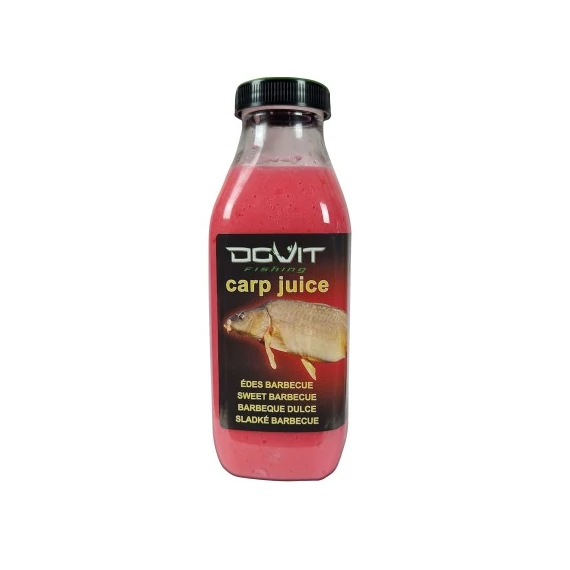 Carp Juice -  édes barbecue