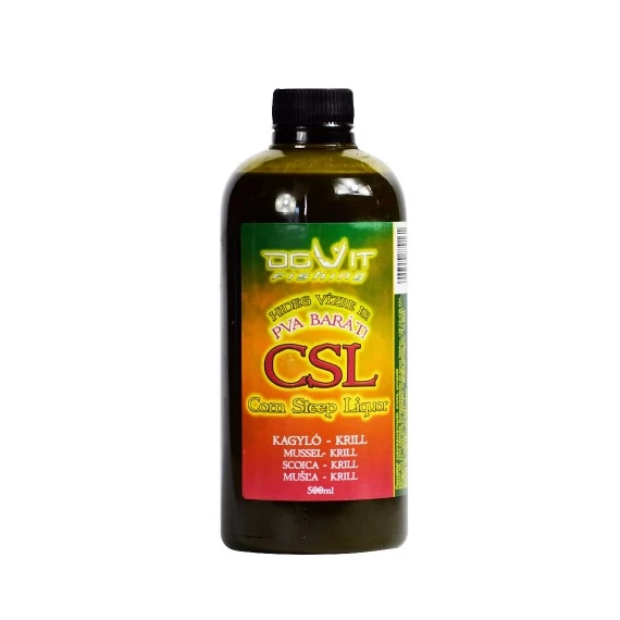 CSL likőr 500ml - Krill-kagyló