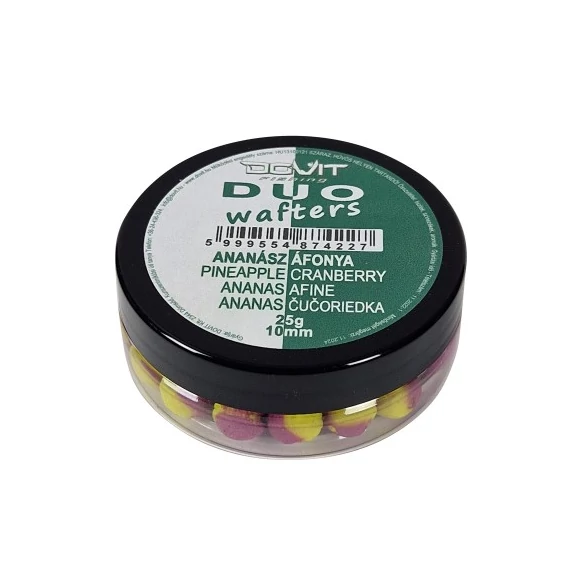 Duo Wafters 10mm - Ananász-áfonya