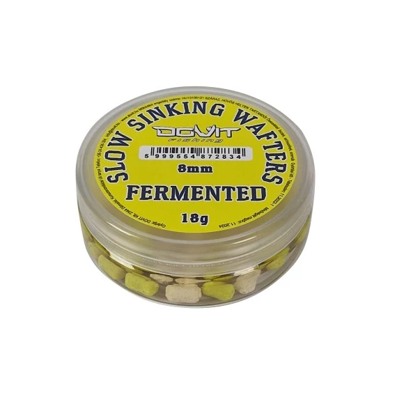 Slow Sinking Wafters 8mm - fermented