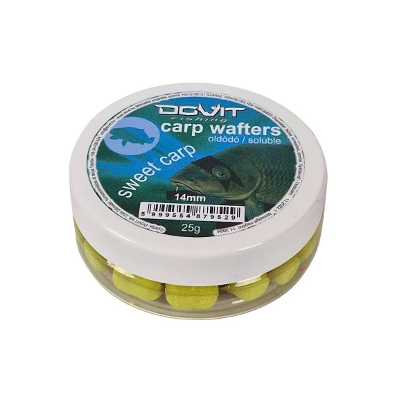 Carp Wafters Dumbell 14mm - sweet carp