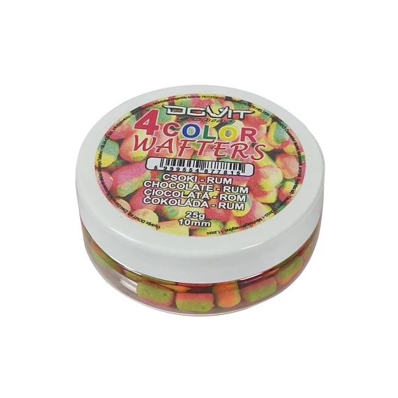 4 Color Pop-Up 10mm - Csoki-rum