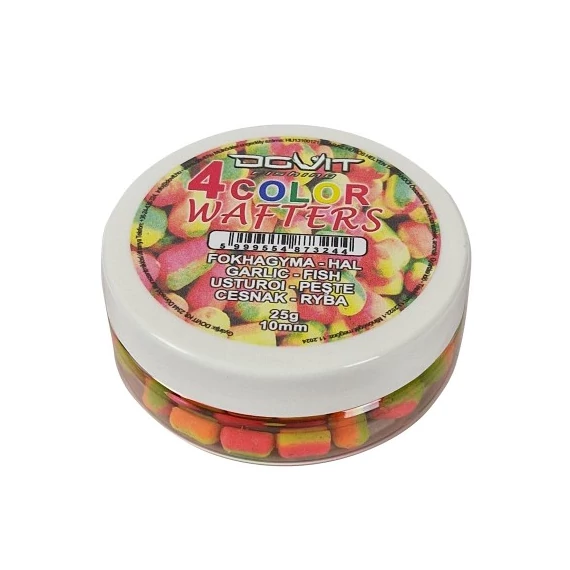 4 Color Pop-Up 10mm - Fokhagyma-hal