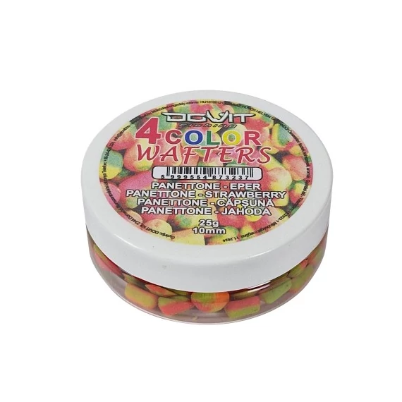 4 Color Pop-Up 10mm - Panettone-eper