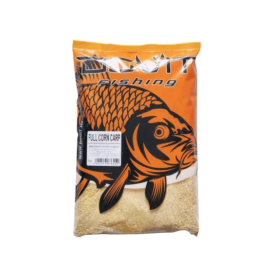 Carp Series etetőanyag - Full Corn Carp