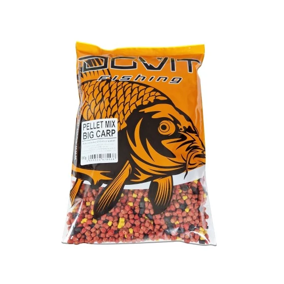 Carp Pellet Mix - Big Carp