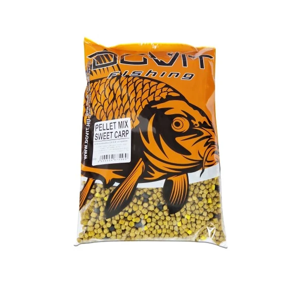 Carp Pellet Mix - Sweet Carp