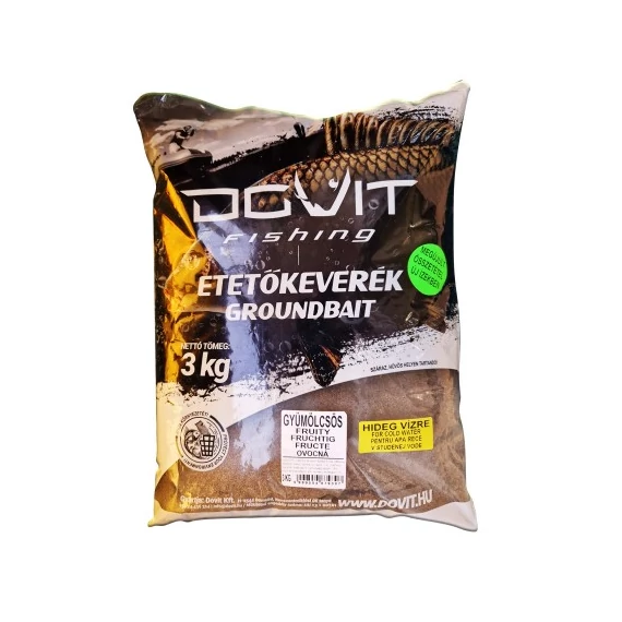 3 Kg-os Hideg vízi etetőkeverék - Gyümölcsös