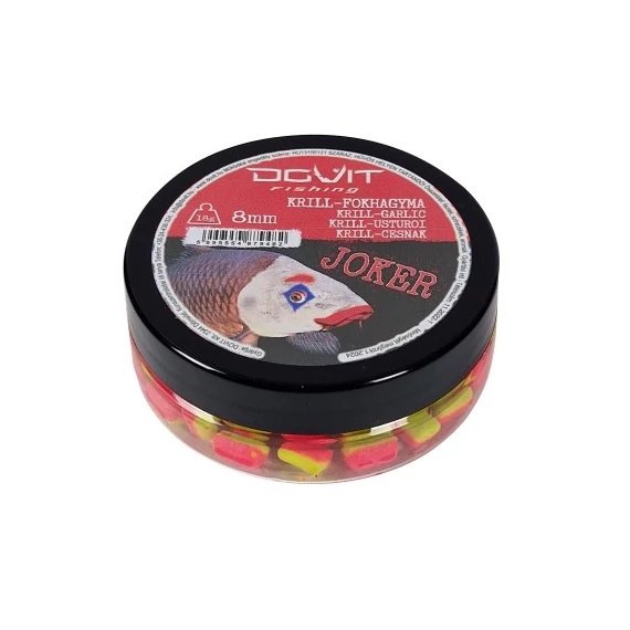 Joker Wafters 8mm - krill-fokhagyma