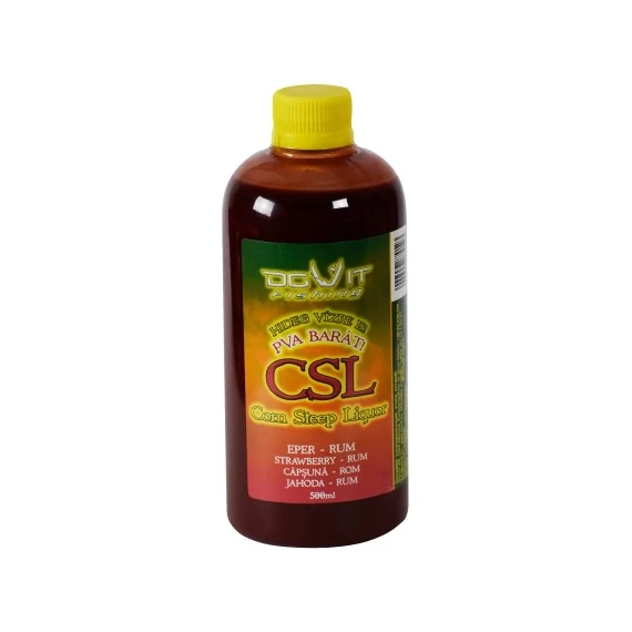 CSL likőr 500ml - Eper-rum