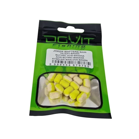 Tasakos Joker Wafters 5mm - vajsav-banán
