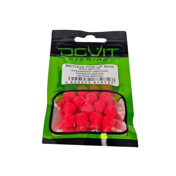 Tasakos Method Pop-Up 8mm - eper-mentol