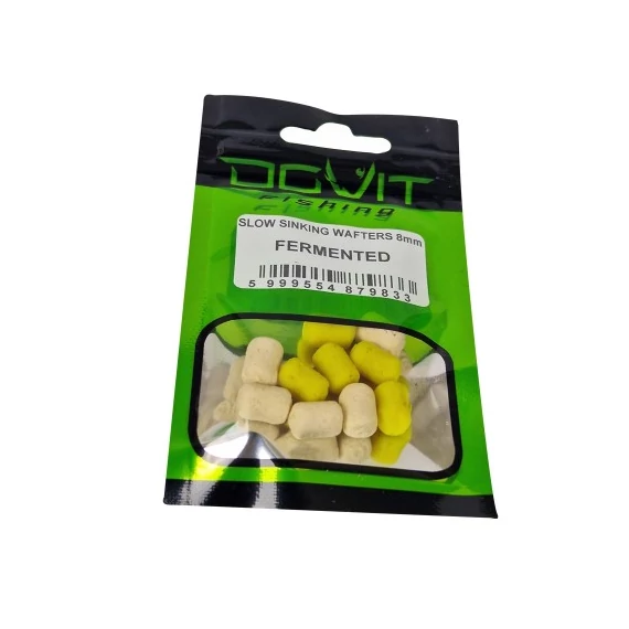 Tasakos Slow Sinking Wafters 8mm - fermented