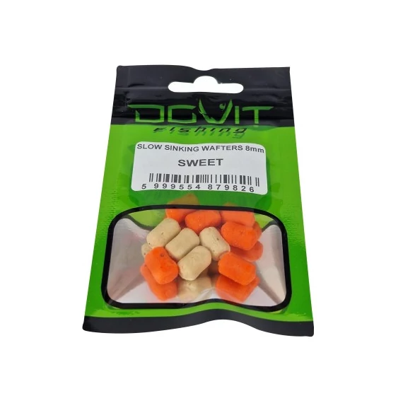 Tasakos Slow Sinking Wafters 8mm - sweet