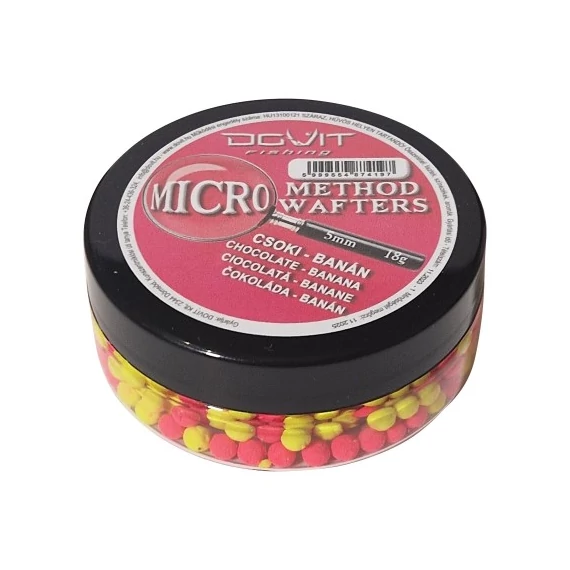 MICRO METHOD WAFTERS - CSOKI - BANÁN