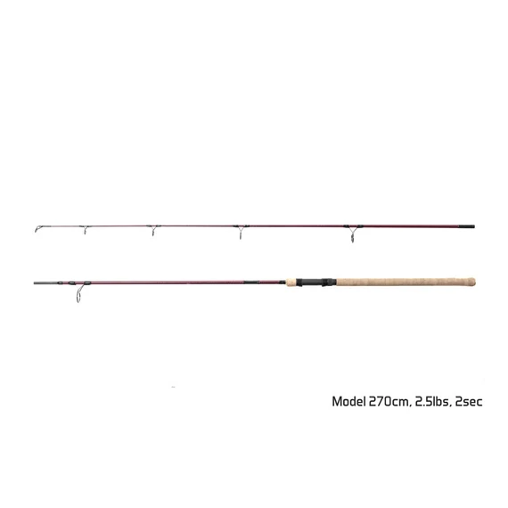 Delphin ETNA E3 cork / 2 rész 270cm/2,5lbs