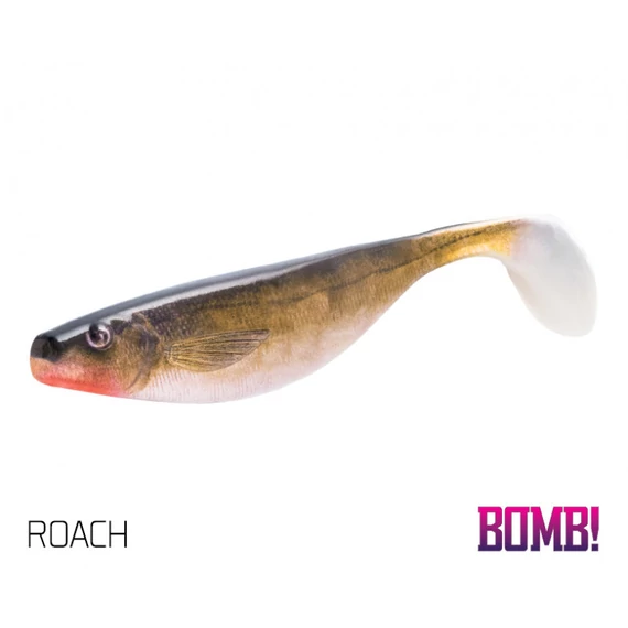 BOMB! Gumihal HYPNO / 2db 17 cm / 3D ROACH