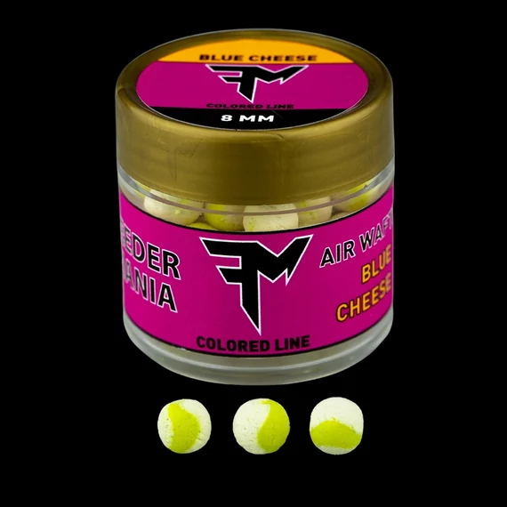 AIR WAFTERS COLORED LINE 8 MM BLUE CHEESE