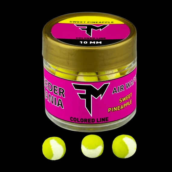 AIR WAFTERS COLORED LINE 10 MM SWEET PINEAPPLE