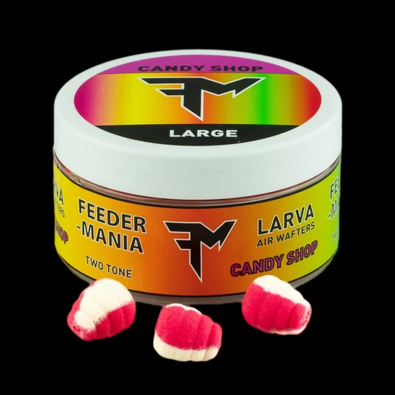 LARVA AIR WAFTERS TWO TONE L CANDY SHOP