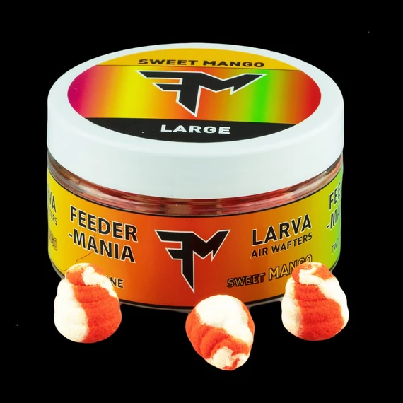 LARVA AIR WAFTERS TWO TONE L SWEET MANGO