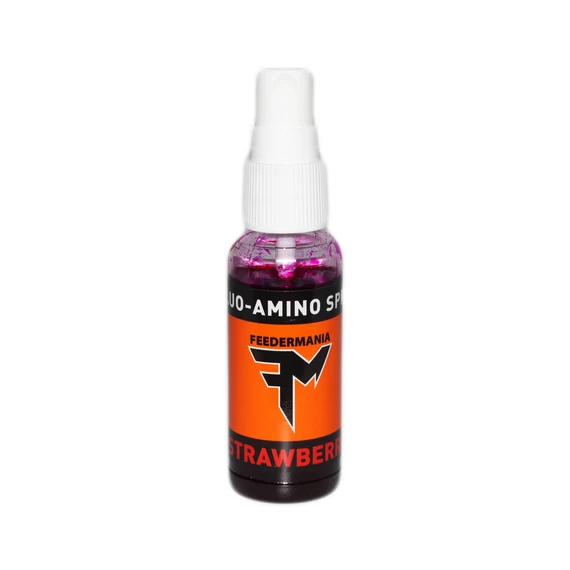 FLUO-AMINO SPRAY STRAWBERRY 30 ML