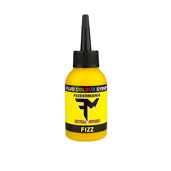 FLUO COLOUR SYRUP FIZZ 75 ML