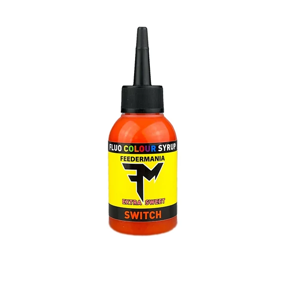 FLUO COLOUR SYRUP SWITCH 75 ML