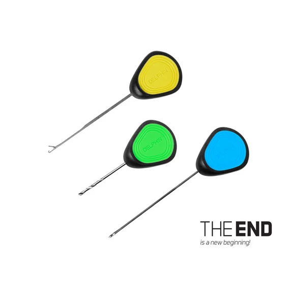 THE END GRIP Set / 3db