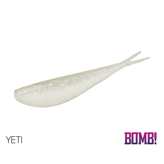 BOMB! Gumihal D-SHOT / 5db / 8,5cm/Yeti