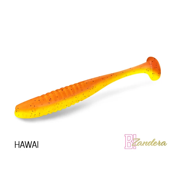 Gumihal Delphin ZANDERA UVs / 5db 12cm/HAWAI