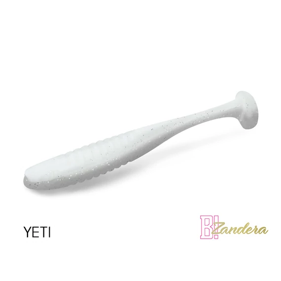 Gumihal Delphin ZANDERA UVs / 5db 15cm/YETI