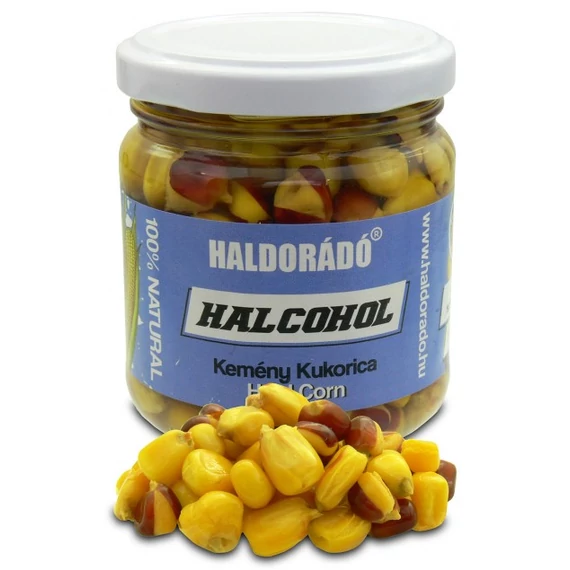 Haldorádó HALCOHOL Kemény Kukorica / Hard Corn