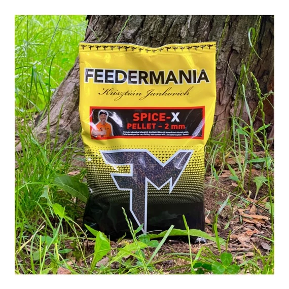 Feedermánia 60:40 PELLET MIX 2 MM SPICE-X