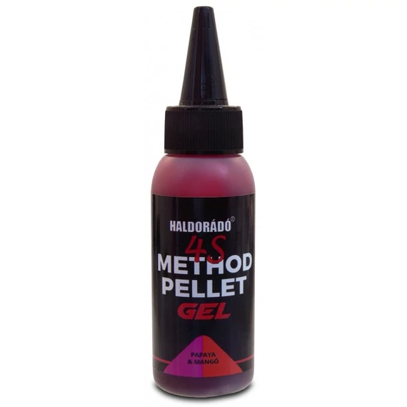 Haldorádó 4S Method Pellet Gel - Papaya & Mangó