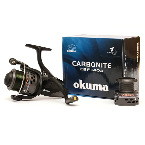 Okuma Orsó Carbonite XP Baitfeeder CBF 140A