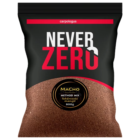 MaCho method mix (fehércsoki-mangó)  800gr.