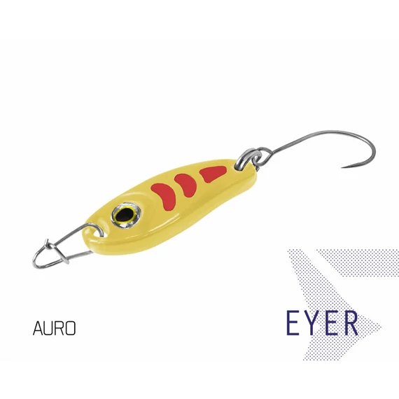 Villantó Delphin EYER 3g AURO Hook #8