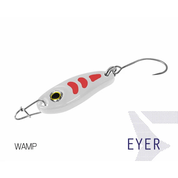 Villantó Delphin EYER 3g WAMP Hook #8