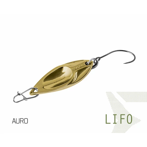 Villantó Delphin LIFO 5g AURO hook #8