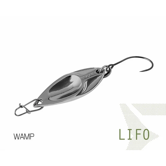 Villantó Delphin LIFO 2.5g WAMP Hook #8 Snap 00