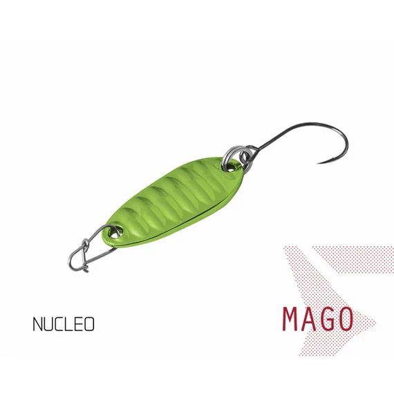 Villantó Delphin MAGO 2g NUCLEO Hook #8 Snap 00