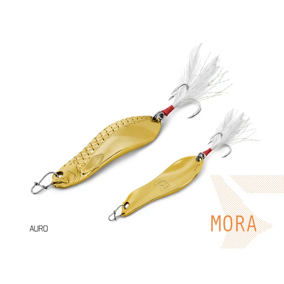 Villantó Delphin MORA 30g AURO hook #4