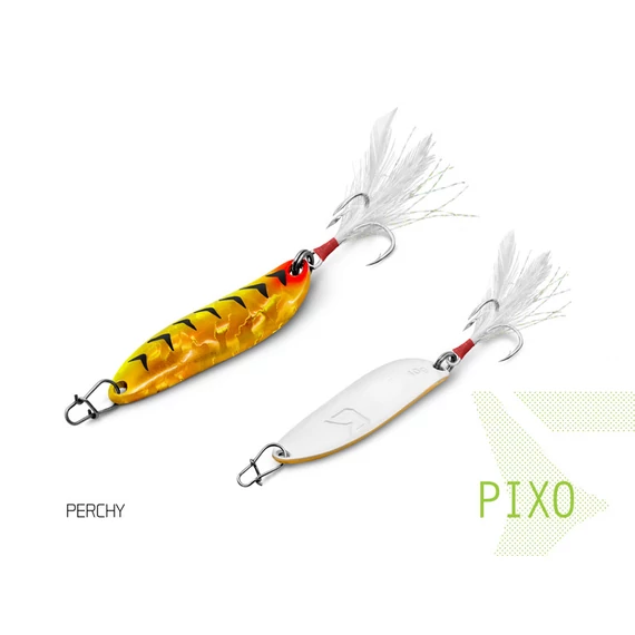 Villantó Delphin PIXO 10g WAMP hook #6