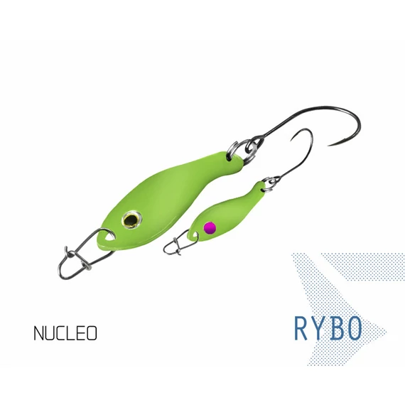 Villantó Delphin RYBO 0.5g NUCLEO Hook #8 Snap 00