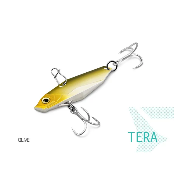 Delphin TERA műcsali 12g OLIVE hook #8