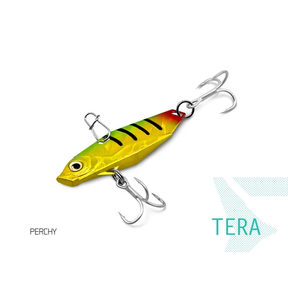 Delphin TERA műcsali 12g PERCHY hook #8