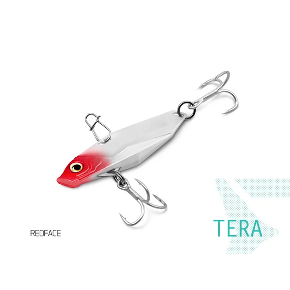 Delphin TERA műcsali 12g REDFACE hook #8