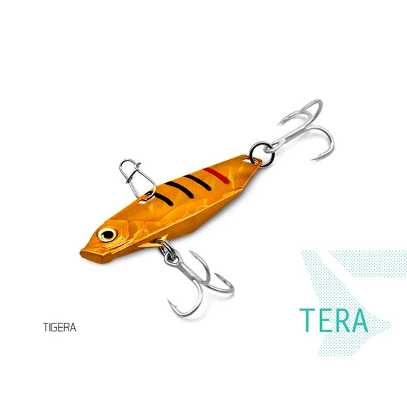 Delphin TERA műcsali 12g TIGERA hook #8